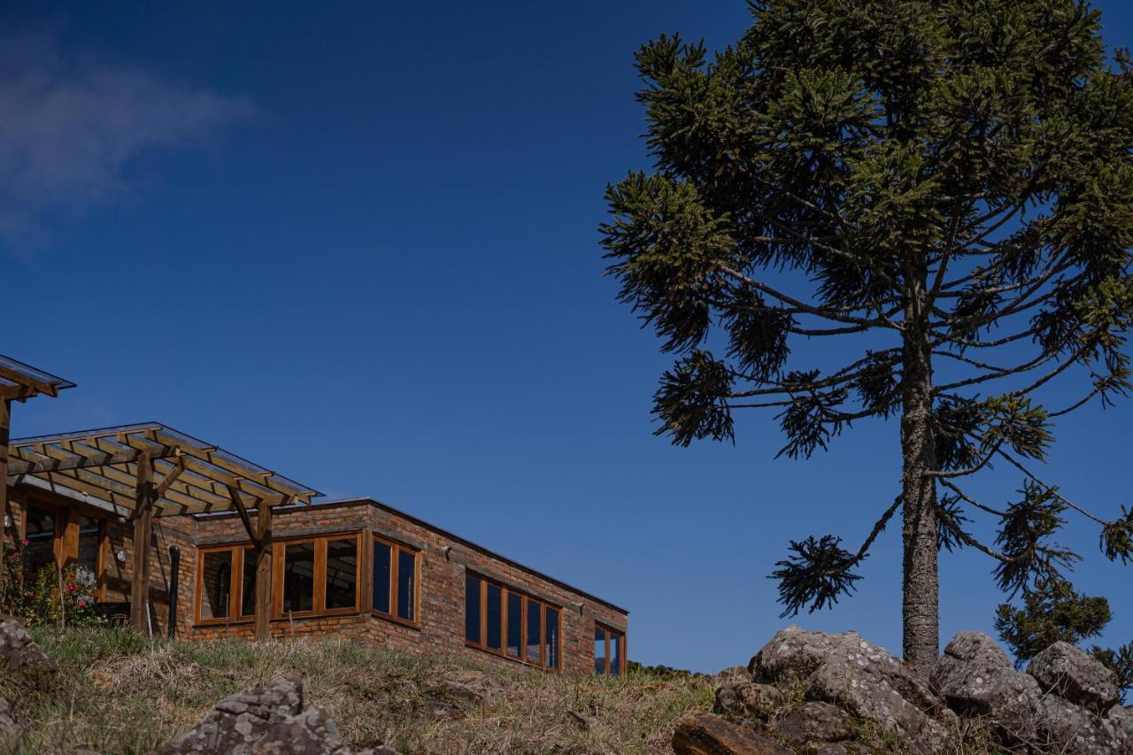 Monte Siao Chateau Urubici Kültér fotó
