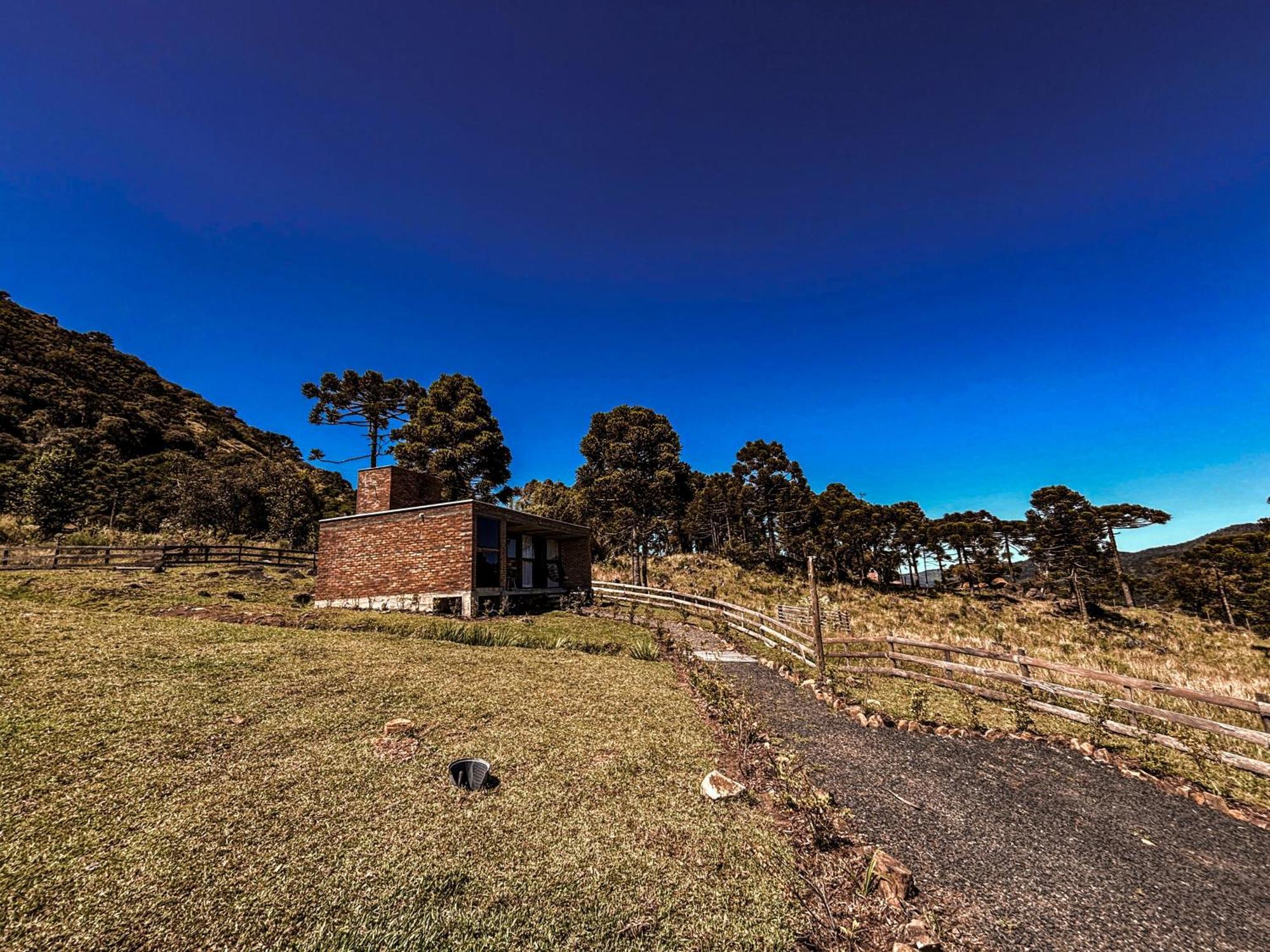Monte Siao Chateau Urubici Kültér fotó