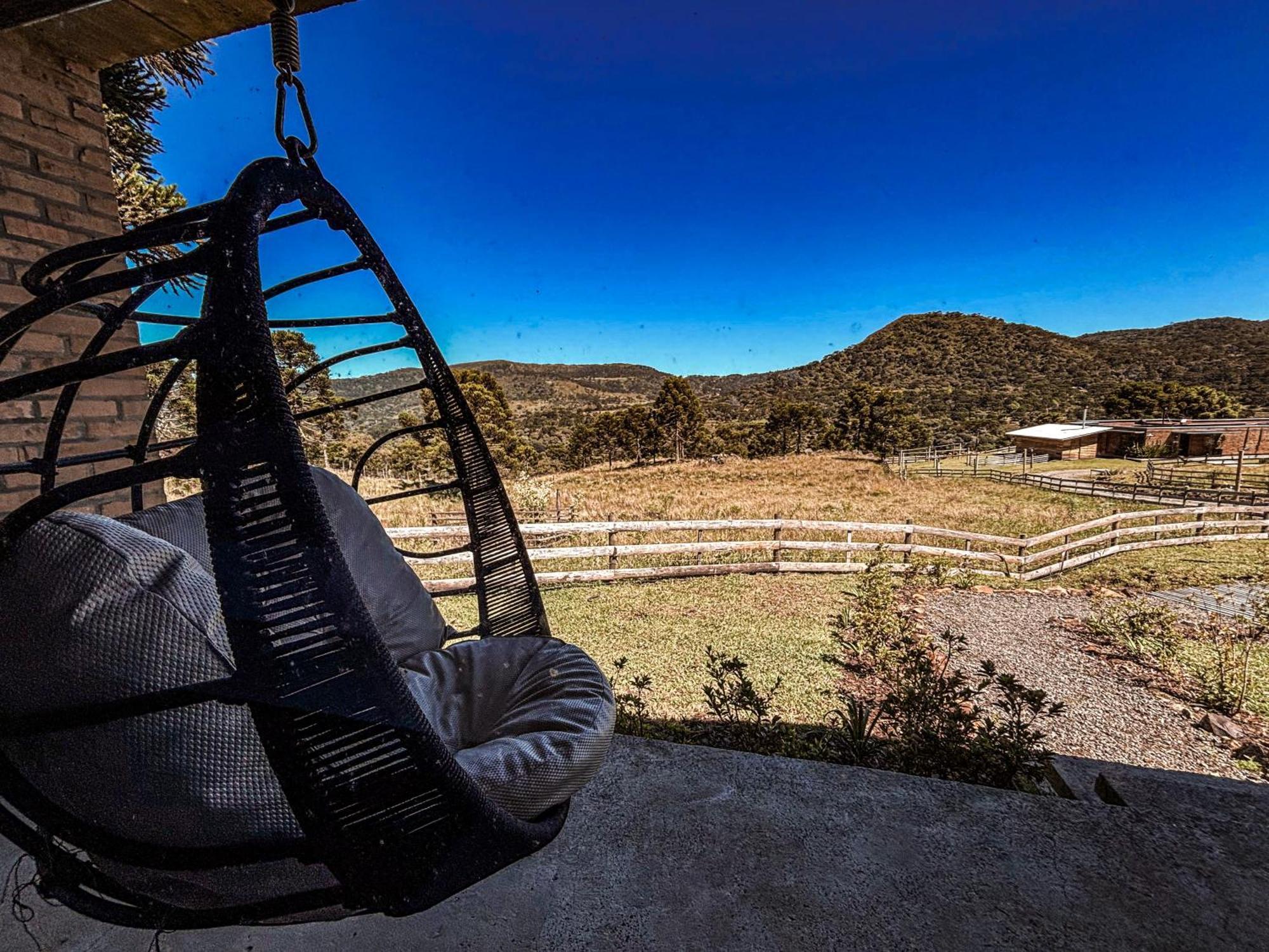 Monte Siao Chateau Urubici Kültér fotó